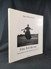 Eine Zeit, die war