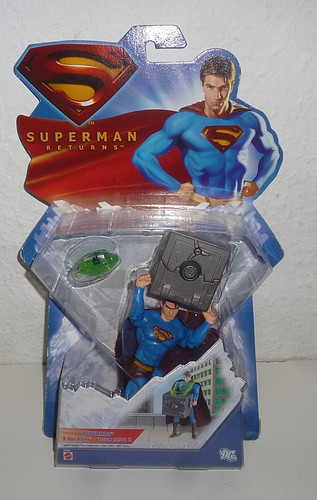 Mattel superman returns - /,