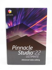 Pinnacle Studio 22 Ultimate
