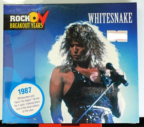 Whitesnake saints - whitesnake,
