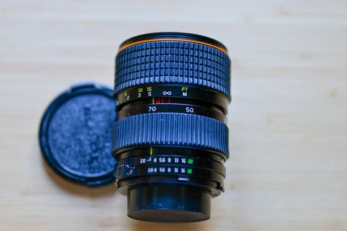 Tokina 70mm f 2 - tokina, f/2.8