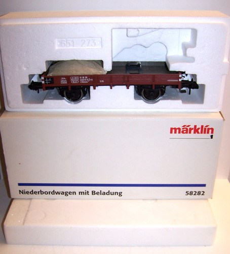 Märklin 58282 spur - 58282, 1
