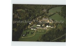 Altenberg Rheinland Dom Fliegeraufnahme