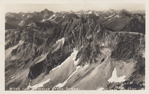 Hindelang allgäu blick - im,