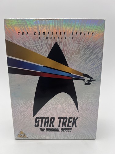 Star trek the original series - trek,