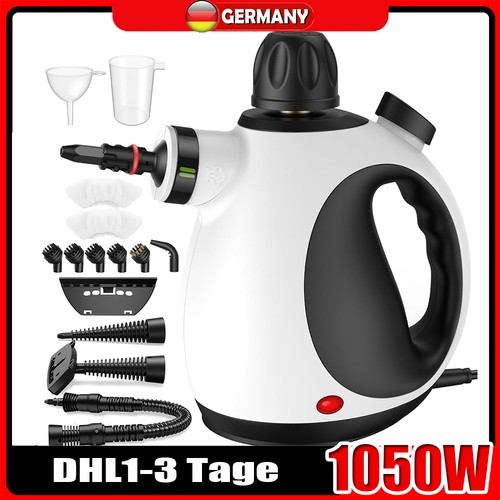 Dampfreiniger handgerät 1050w - dampfreiniger,