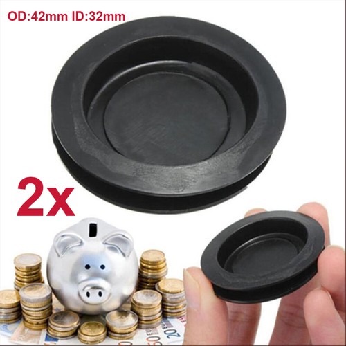 2pcs gummi spardose - 2pcs,