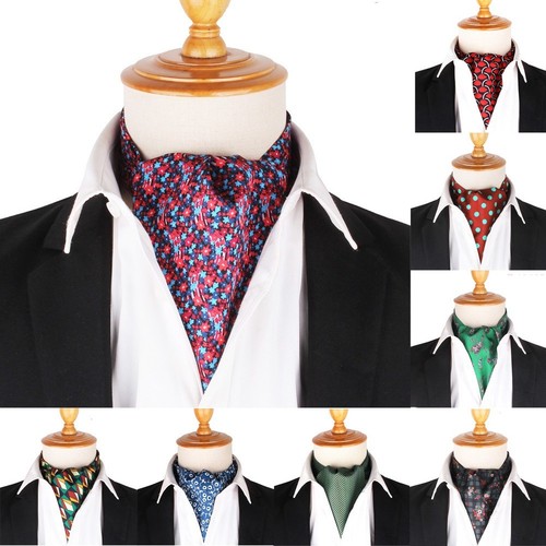 Hals accessoire herren - herren, ascot