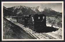 Puchberg am Schneeberg, Motiv