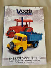 Dinky Toys Corgi Toys - Vectis Auktionskatalog Ilford Collection 2018 anschauen!
