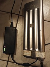 Schachner LiFePo4 Akku 36 V,  5,4 Ah mit Netzteil