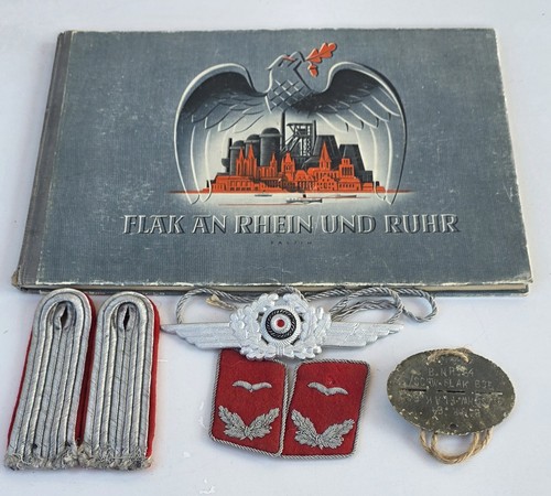 Luftwaffen effekte flak - effekte,