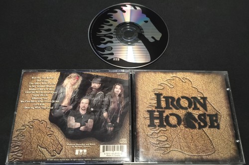 Iron horse - -,