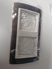 Rahmen 2-fach Gira Event Opak