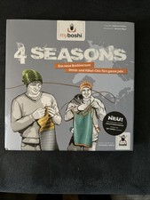 myboshi 4 Seasons Strick