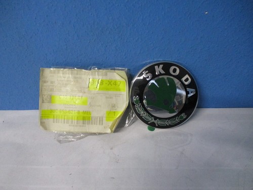 Skoda emblem vorne 3u0853621b - ,