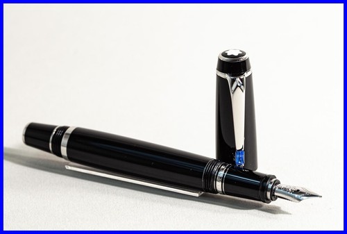 Montblanc boheme bleu midsize - montblanc,