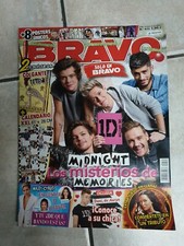 Bravo Zeitschrift aus Spanien&in spanisch N.° 470 (2014) mit Kalender ohne Extra