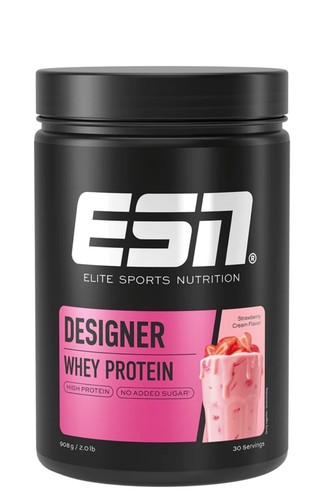 Esn designer whey 908g versch - esn,