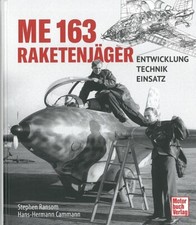 Ransom: Messerschmitt Me 163