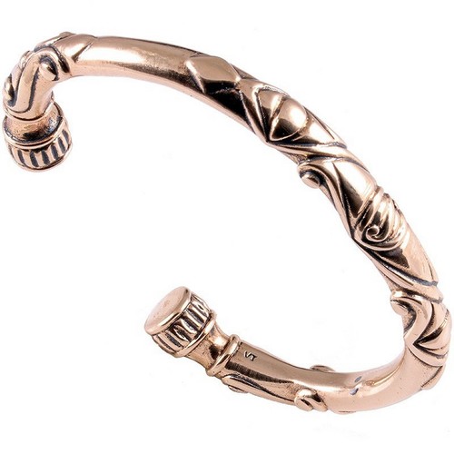 Bronze kelten armreif replikat - kelten,