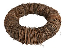 XXL-Weidenkranz Bastelkranz