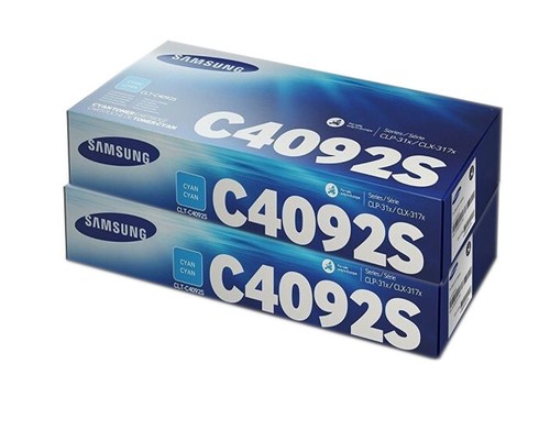 Original samsung toner - 2x,
