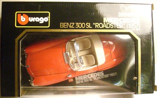 Bburago burago mercedes benz - burago,