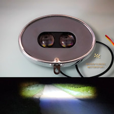 NSU QUICKLY F S23 T TT TTK LED LICHT SCHEINWERFER SEHR HELL ⭐️⭐️⭐️⭐️⭐️