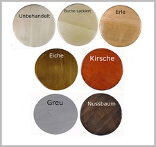 Barhocker Holz Buche Holzhocker massiv Barstuhl Stuhl 80 cm Neu