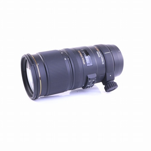 Sigma 150mm apo ex dc - 50-150mm, f/2.8
