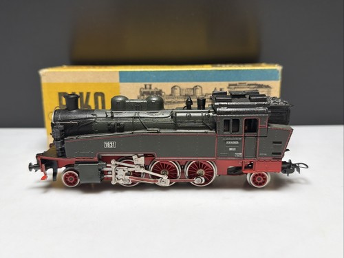 Spur ddr piko - h0,