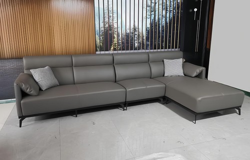 Ecksofa form wohnlandschaft - l-form,