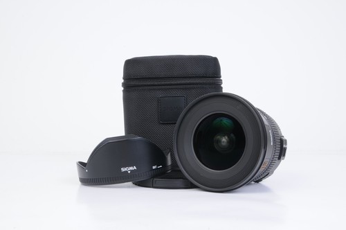 Sigma 20mm 5 dc - 10-20mm, 1:
