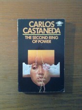 Carlos Castaneda  -  The Second Ring of Power
