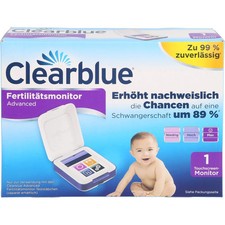 Clearblue Fertilitätsmonitor