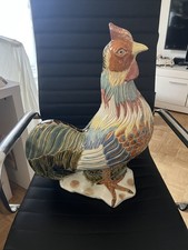 Keramik Hahn Ca. 50 cm