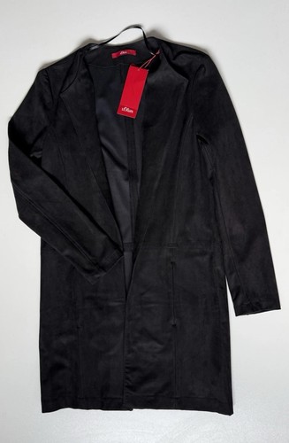 Oliver mantel wildleder - s.oliver,,
