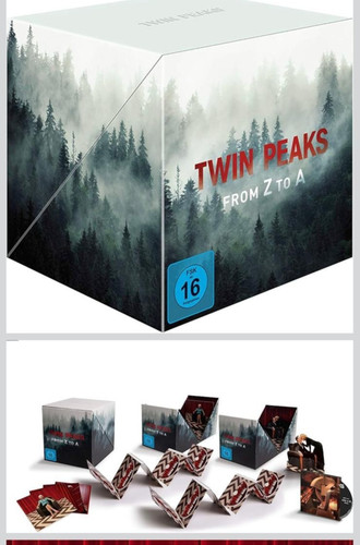 Twin peaks from - twin,