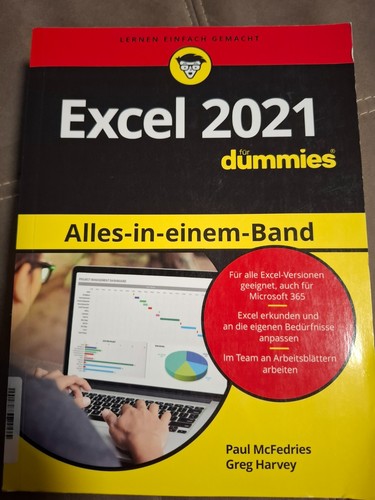 Exel für dummies buch - für,