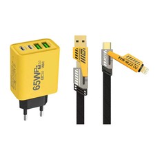 Netzteil 65W Schnellladegerät