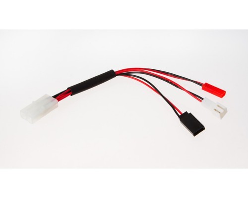 Robitronic ladeadapter kabel - ladeadapter,