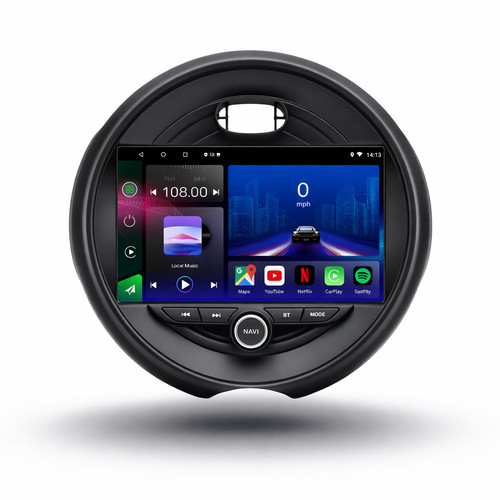 Mini f55 f56 - f56, 2014-2019