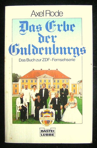 Axel rode das erbe - rode:,