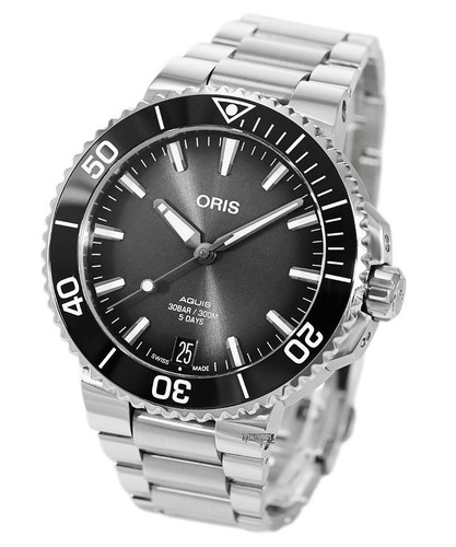 Oris aquis mm date - 41,5,