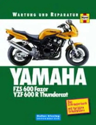 Yamaha fzs 600 fazer - fazer,