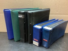 Alben 6 Stück für Briefe