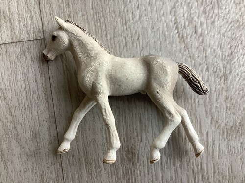 Schleich holsteiner fohlen - schleich,