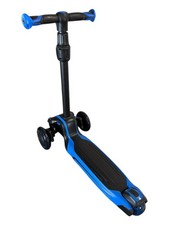 TONBUX Kinderscooter, Kinder Roller mit LED Leuchtenden Räder, Dreiradscooter