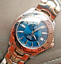TAG HEUER PROFESSIONAL LINK